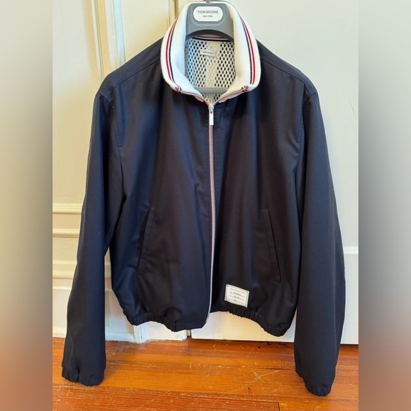Thom Browne Track Jacket - Size 3 / L - NWOT
